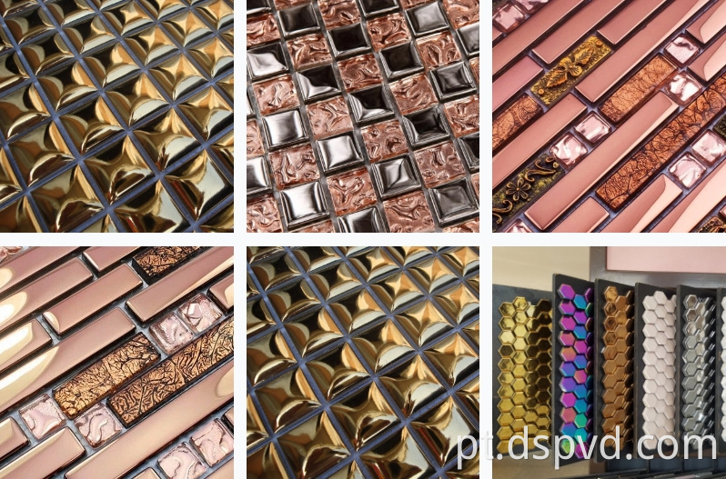 Ceramic Tiles Intermediate Frequency Multifun